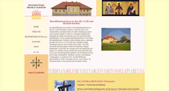 Desktop Screenshot of benediktinski-priorat.com